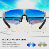 3058 Sports Sunglasses