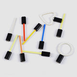 Bicycle Rear Light Decorations