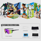 3058 Sports Sunglasses
