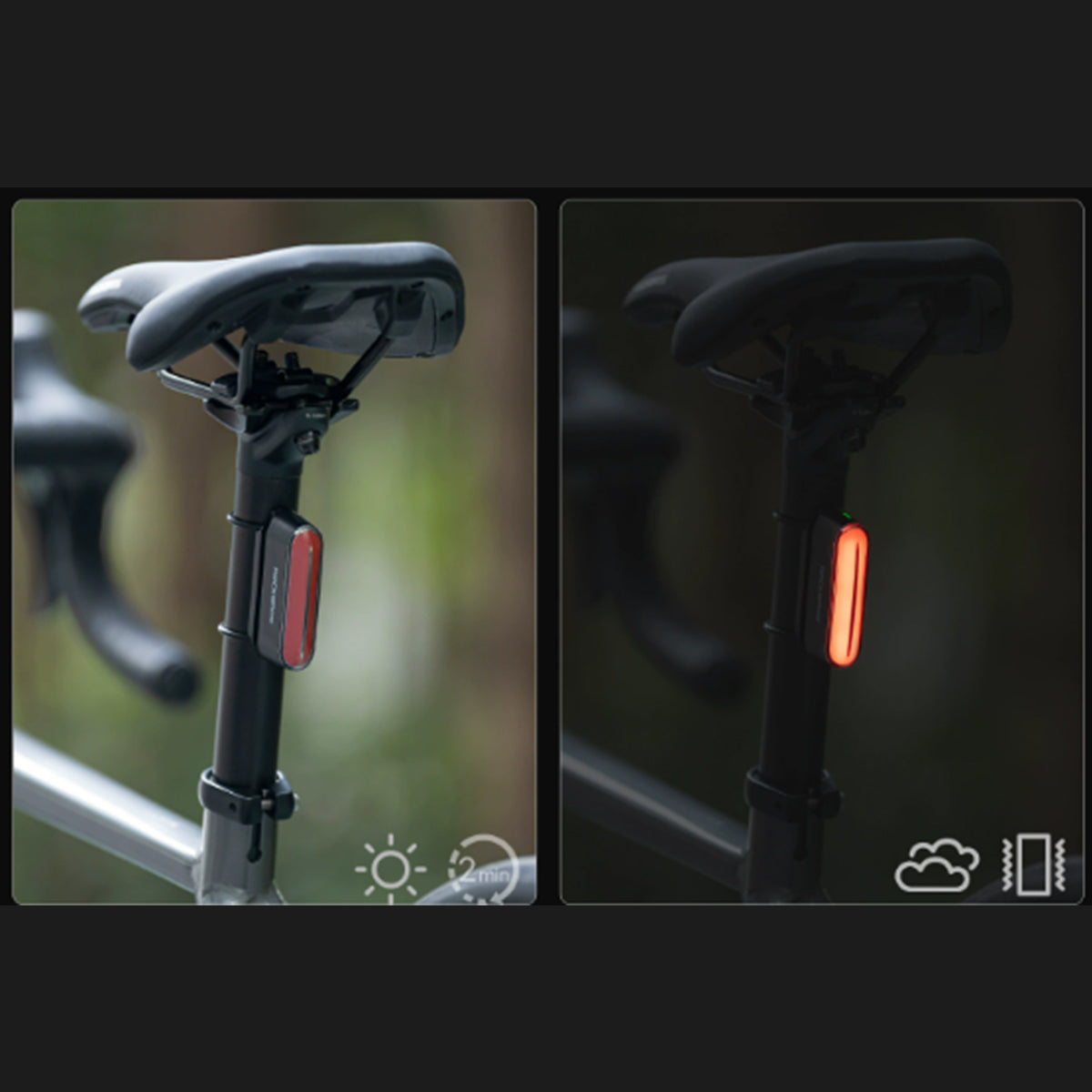 Windgoo Bicycle Rear Light