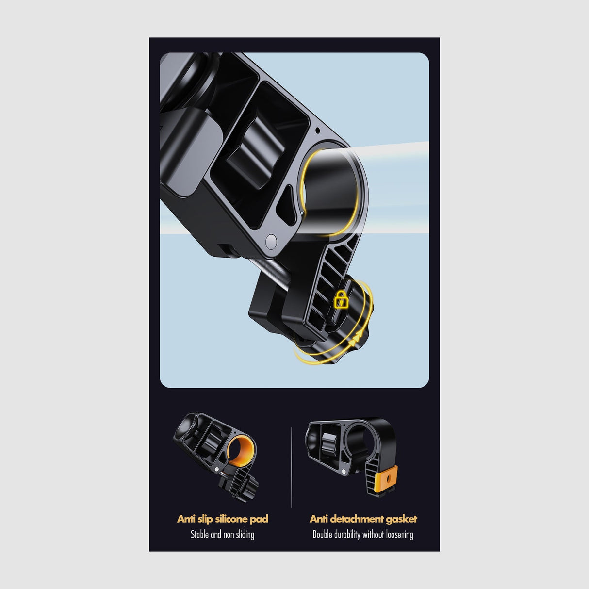 Windgoo Phone Holder