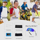 3058 Sports Sunglasses