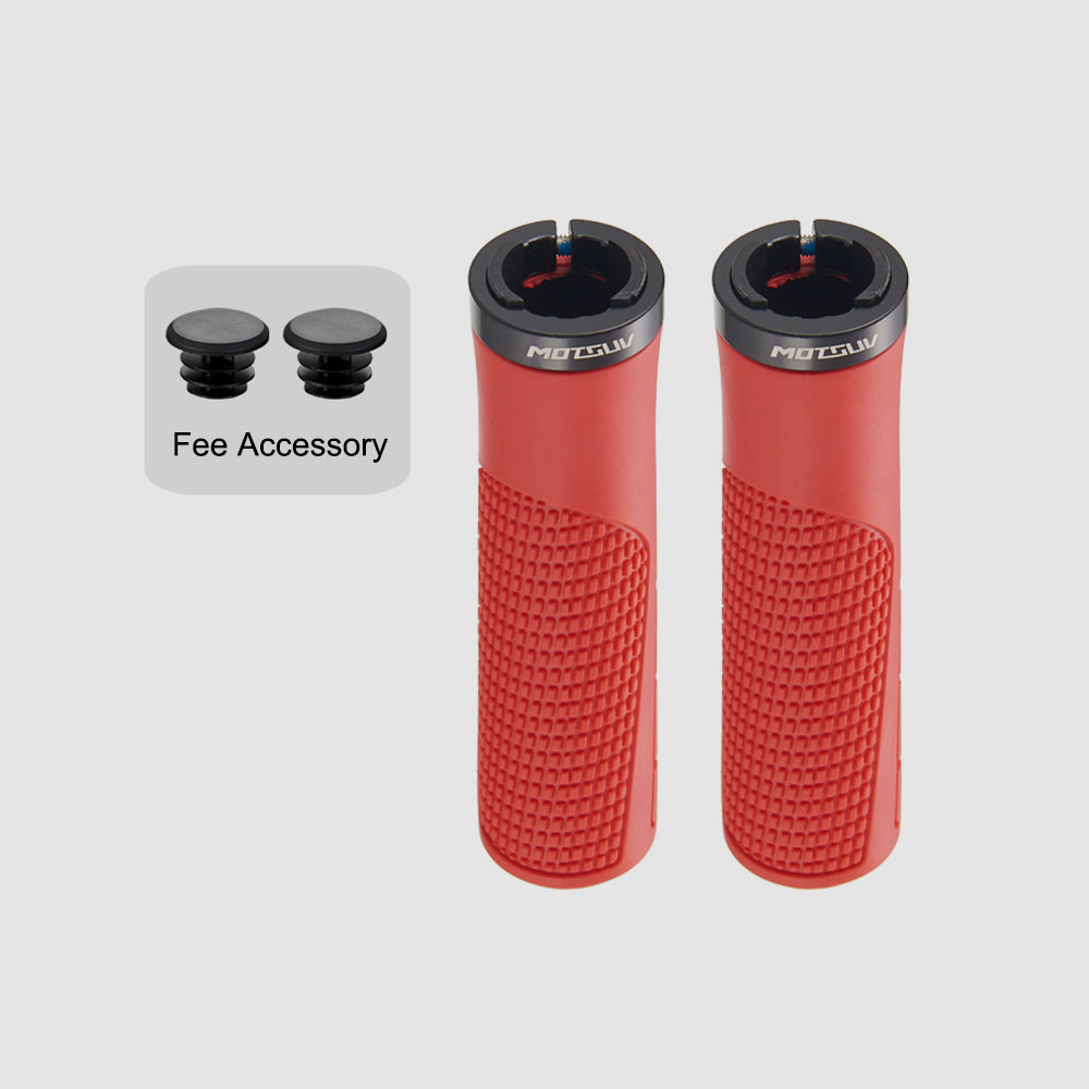 Fietsstuur Handvatten - 13 cm