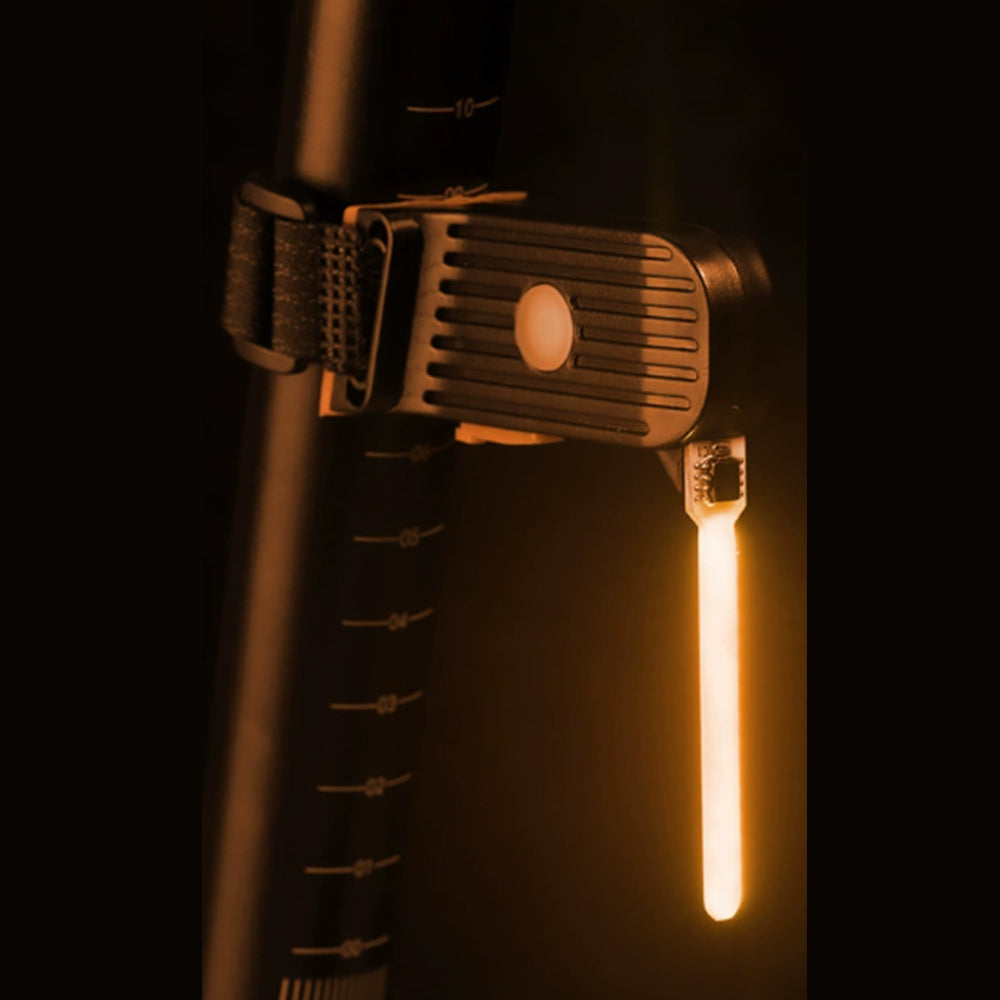 Bicycle Rear Light Decorations