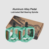 Pédales de vélo en métal