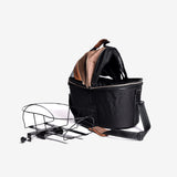 Dogs&Co Fietsmand voor kleine honden tot 6KG - Fietsmand achterop