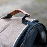 Dogs&Co Fietsmand voor kleine honden tot 6KG - Fietsmand achterop