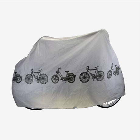 Fietshoes met Opdruk 200x110cm - XL - Waterdicht