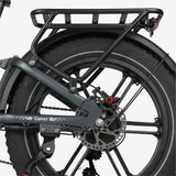 Maxtron Camel Electric Bicycle 20*4.0 Inch Fat Tire 250W 48V 18Ah Battery