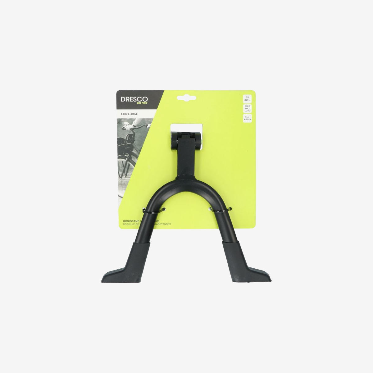 Dresco Tweebeenstandaard Luxe 28 Inch