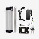 E-bike Pedelec battery 48 V 15 Ah for 250 W bicycle motor