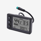 Electric Bike LCD Display Large Screen