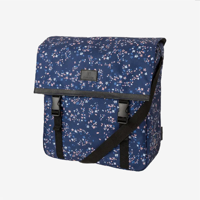 FastRider Fietstas 17L - Waterafstotend en Reflecterend