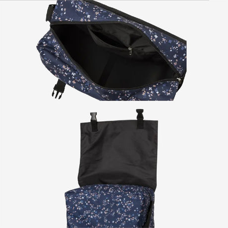 FastRider Fietstas 17L - Waterafstotend en Reflecterend