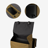 FastRider Dubbele Fietstas - 33L