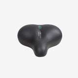 Gelzadel voor stadsfiets 90° XL