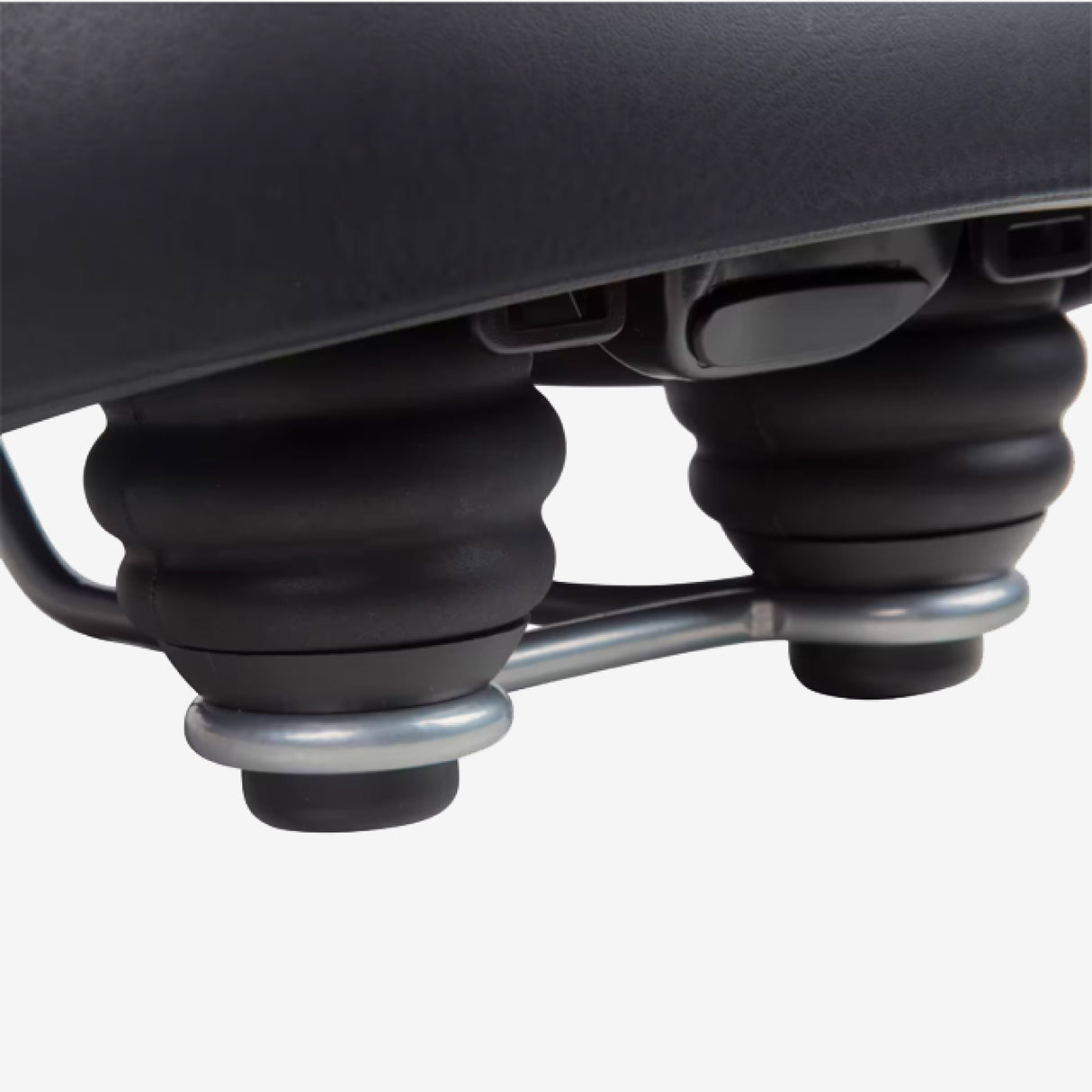 Gelzadel voor stadsfiets 90° XL