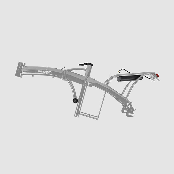Fietsframe voor Windgoo B22