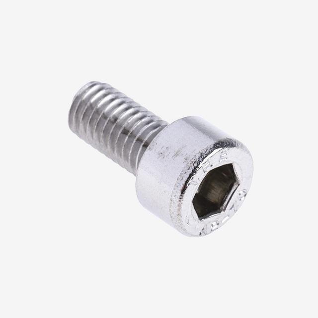 M5x10 Zeskantschroef Met Verzonken Kop-E20