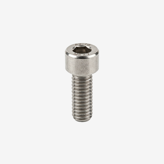 M5x7 mm Hex Inbusbout-B22