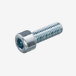 M6×10 Inbusbout met cilinderkop-B20
