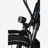 Maxtron Urban 7 Vélo Électrique Bleu | Pneus 27.5×2.0 Pouces - Batterie 250W 36V 12,8Ah