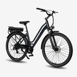 Maxtron Urban 7 Vélo Électrique Bleu | Pneus 27.5×2.0 Pouces - Batterie 250W 36V 12,8Ah
