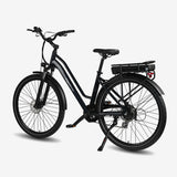 Maxtron Urban 7 Vélo Électrique Bleu | Pneus 27.5×2.0 Pouces - Batterie 250W 36V 12,8Ah