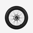 Voorwielset voor Windgoo E20 Pro