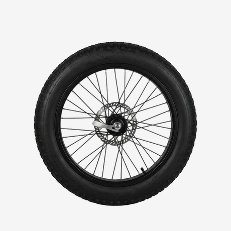 Voorwielset voor Windgoo E20 Pro