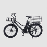 Windgoo - F40 | E-Bike met 24*3.0 Inch Tire 250W 36V 11.2 Ah Accu