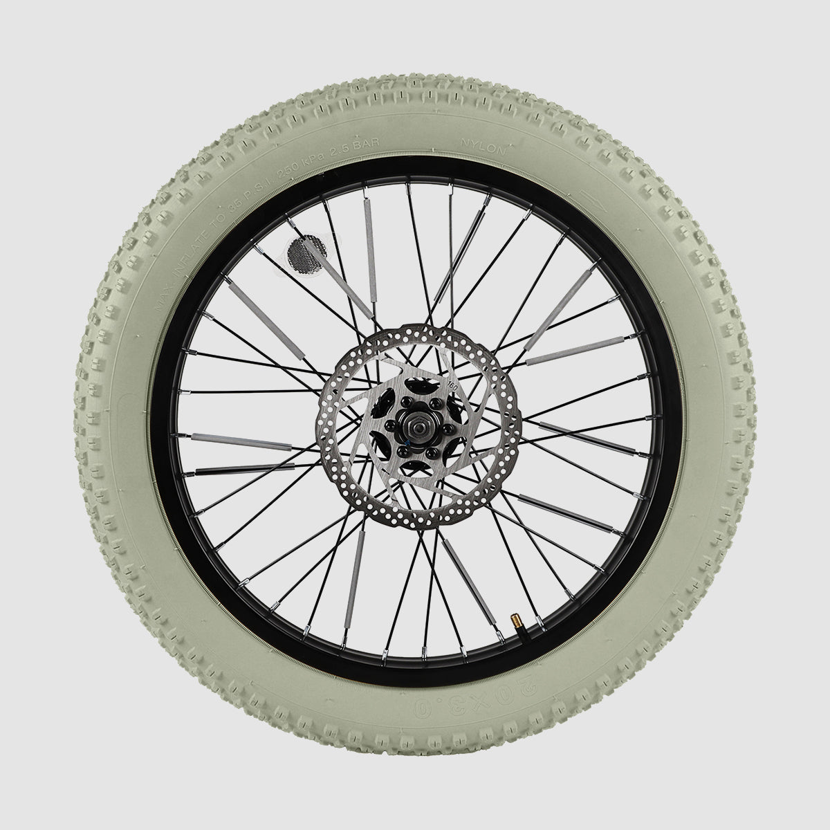 Bicycle tire