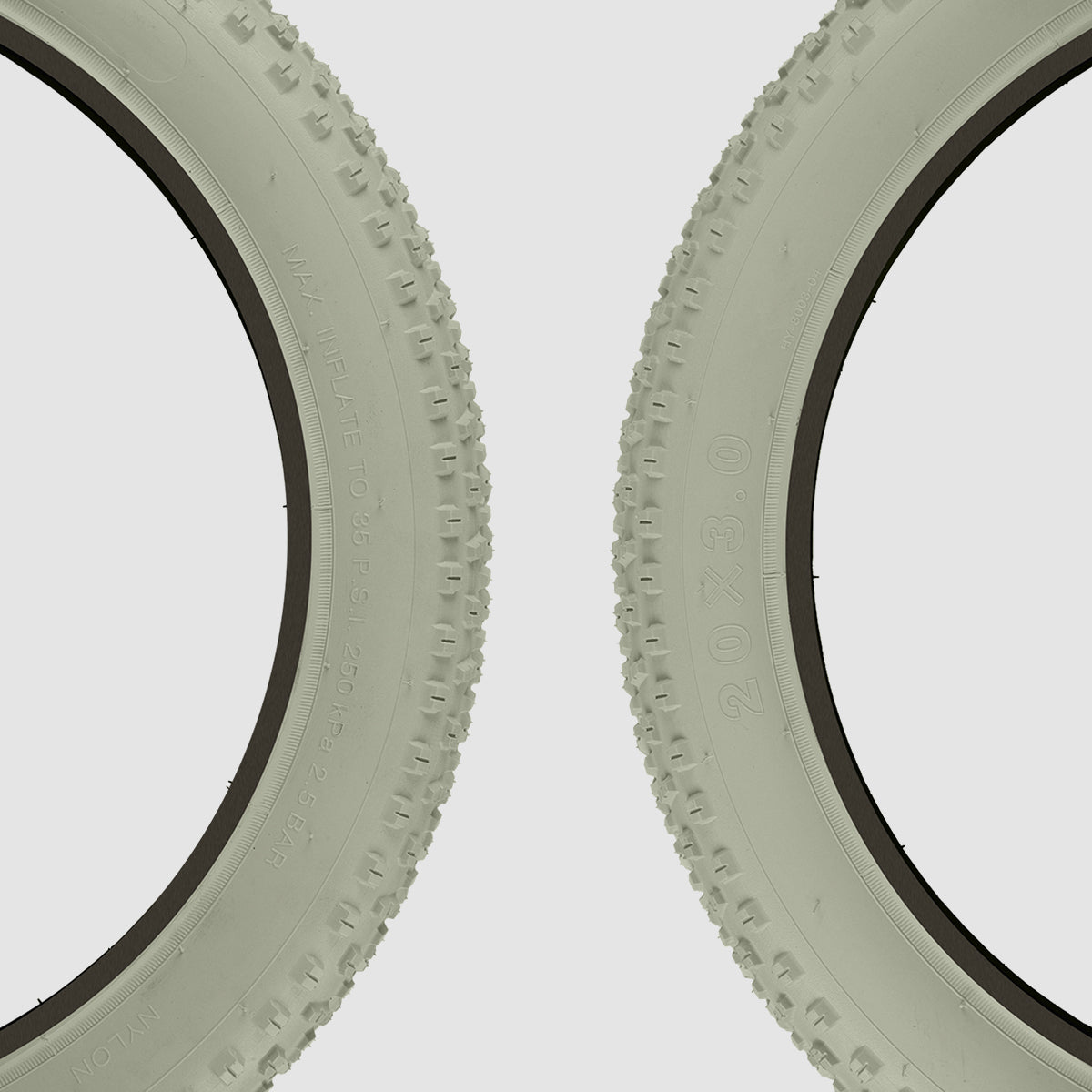 Bicycle tire