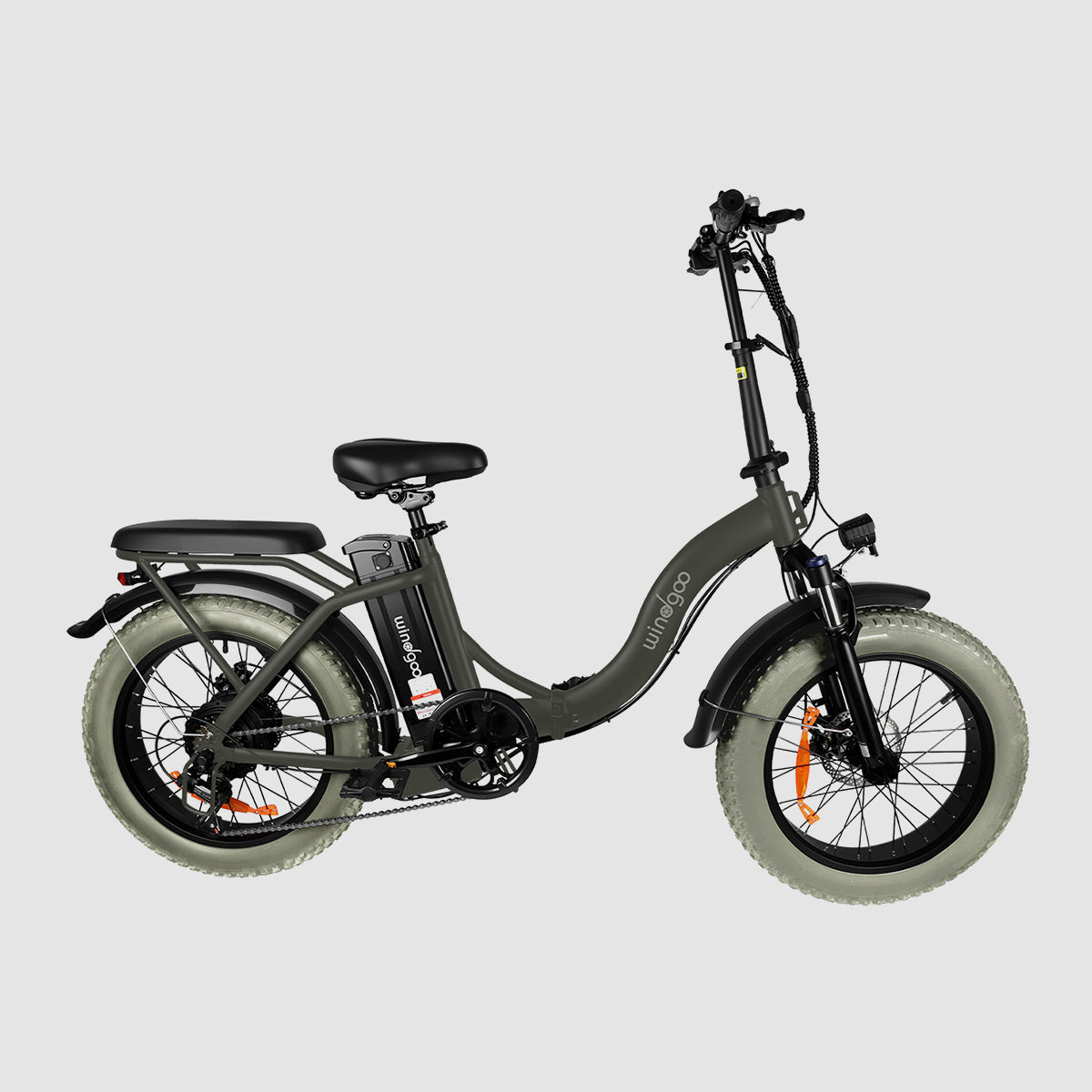 Bicycle tire