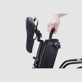 Windgoo - F40 | E-Bike met 20*3.0 Inch Tire 250W 36V 11.2 Ah Accu