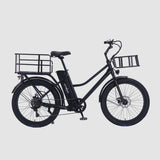 Windgoo - F40 | E-Bike met 20*3.0 Inch Tire 250W 36V 11.2 Ah Accu