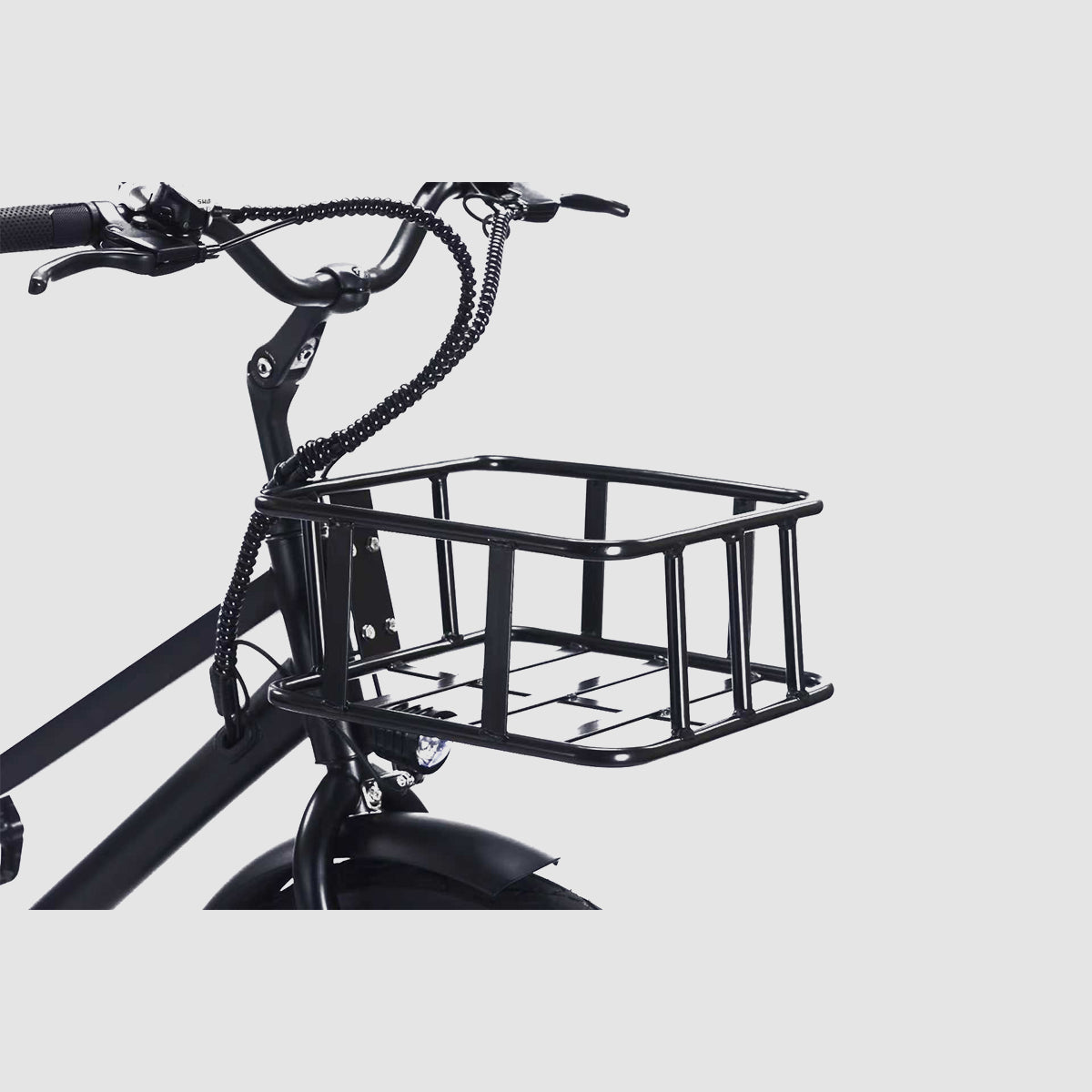 Windgoo - F40 | E-Bike met 20*3.0 Inch Tire 250W 36V 11.2 Ah Accu