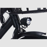 Windgoo - F40 | E-Bike met 20*3.0 Inch Tire 250W 36V 11.2 Ah Accu