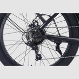 Windgoo - F40 | E-Bike met 20*3.0 Inch Tire 250W 36V 11.2 Ah Accu
