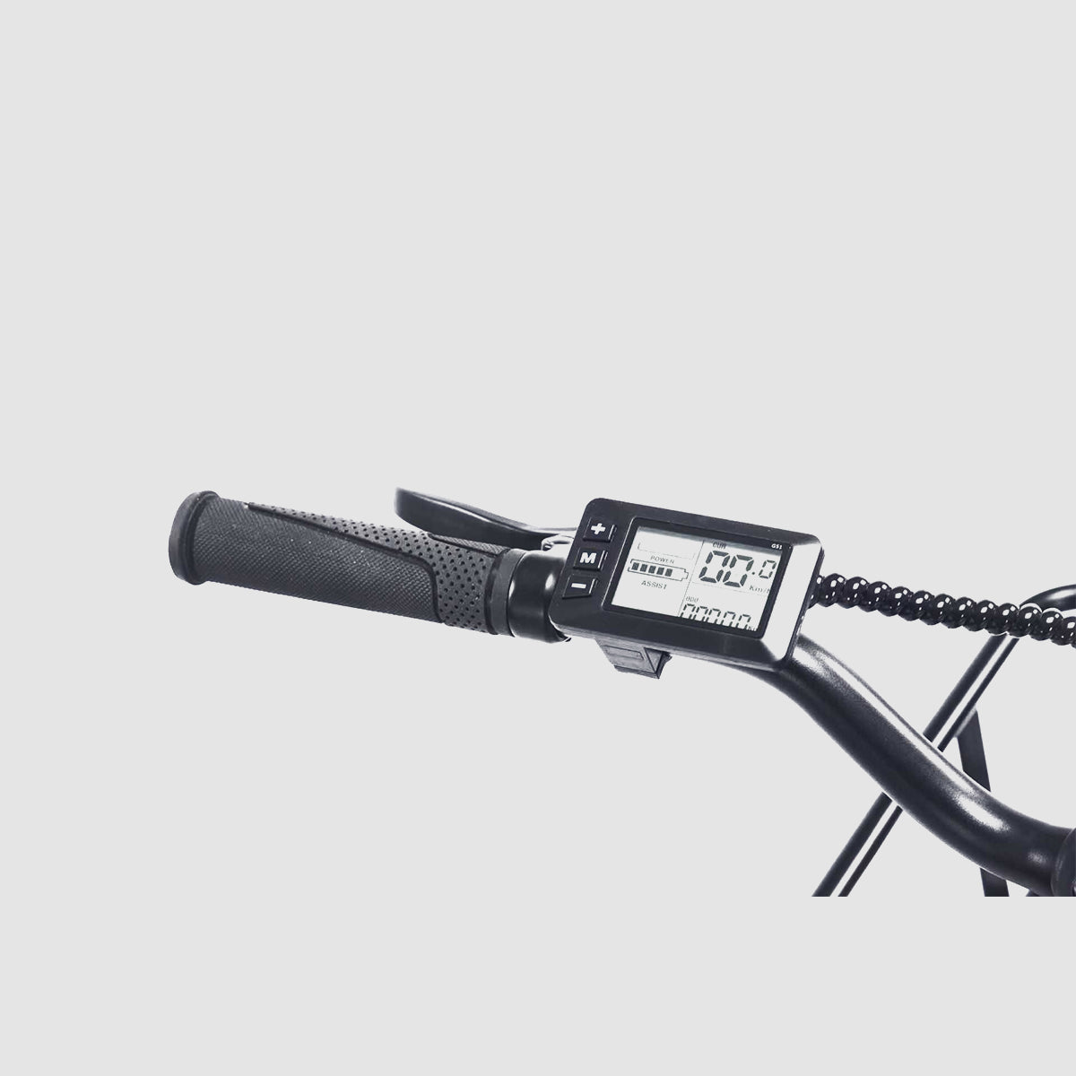 Windgoo - F40 | E-Bike met 20*3.0 Inch Tire 250W 36V 11.2 Ah Accu
