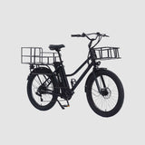 Windgoo - F40 | E-Bike met 20*3.0 Inch Tire 250W 36V 11.2 Ah Accu