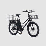 Windgoo - F40 | E-Bike met 24*3.0 Inch Tire 250W 36V 11.2 Ah Accu