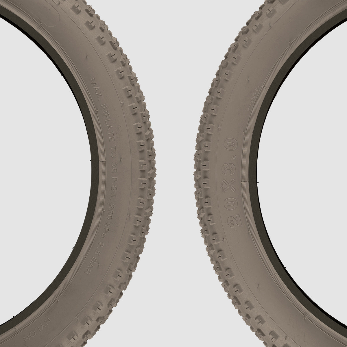 Bicycle tire
